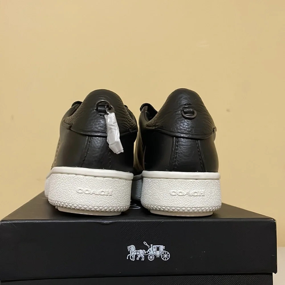 Coach Est 1941 G3107 LowTop Sneakers. Size 5.5B - Picture 4 of 5